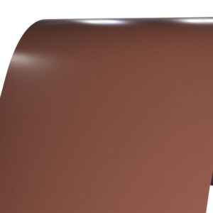 Сталь рулонная оцинкованная цвет 8017 коричневый шоколад